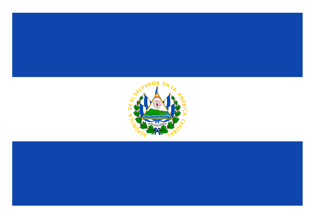 El Salvador Flag png, El Salvador Flag PNG transparent image, El Salvador Flag png full hd images download